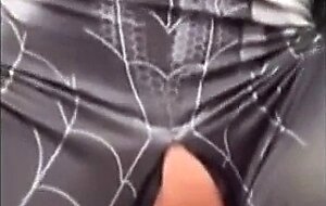 Sophie rain spider man video