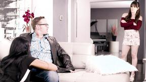 ”Keep your hands off him Gilf, He's mine!”