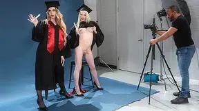 Graduated And Penetrated - Transharder