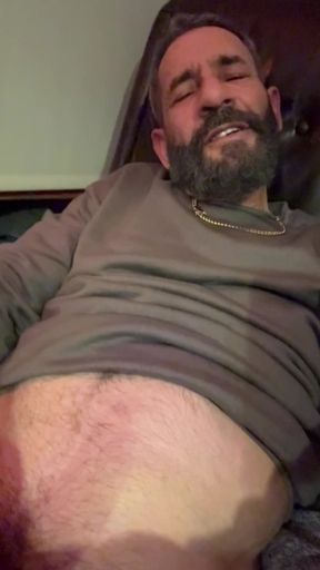 This meat needs to be milked. This PINGA NEEDS TO BE MILKED   Clip 1