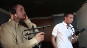 Two Girls Take Two Ass Hungry Cocks