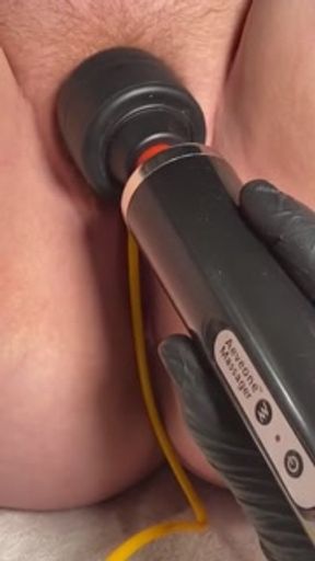 Catheter play session