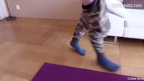 POV ~ Hot Dude Pays Off His Debt with That Gorgeous Booty - Debt Dandy