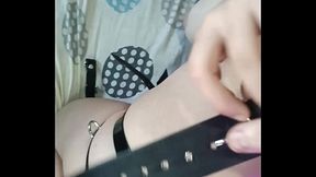 Primer Squirt de Albx09 al utilizar plug anal