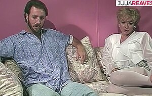 Retro german amateurs, milf moans as a monster cock strokes her cunt to a mouth cumshot