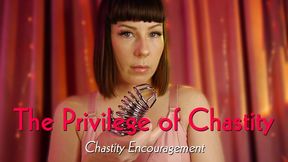 The Privilege of Chastity