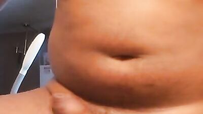 My nutt stayed to the tip