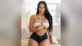 Scout Enjoys A Big Dick! - Alexa Scout