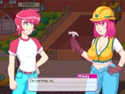 Dandy Boy Adventures Part 3: Mindy The Construction Worker