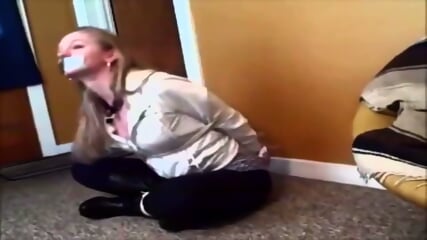 Hogtied Whore