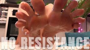 No resistance