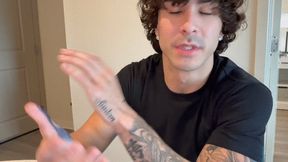 Jordan Swallows Tiny Loser- MKV