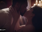 Deeper. Evelyn Claire Loves Nothing More Than WaxPlay & Kinky Sex