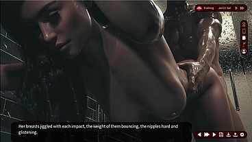 Johannesgaming - update #485 - Whispers of Desire 7 Sarah and Alex went to the gym with Jessica - Aug 14, 2025