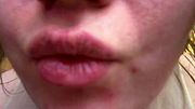 Covering you in Kisses!