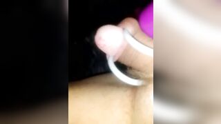 Fetish-Torture penis stretching dick rough