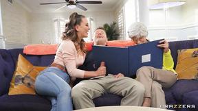 ”BRAZZERS: Meet The Sneaky Cheater Cherie Deville”