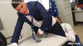 Bastian Karim And Vadim Romanov In Astonishing Sex Clip Homosexual Bareback Watch Uncut