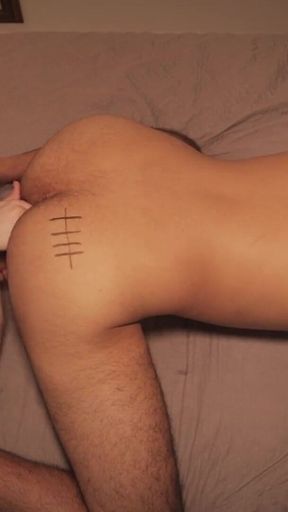Cum Dump Fantasy Beautiful Twink Nico Mucci Fucks and Breeds Hot Stepdaddy Camilo Brown