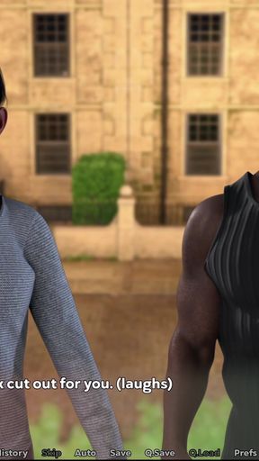 Only a Black Dick Can Separate Us (part 2)