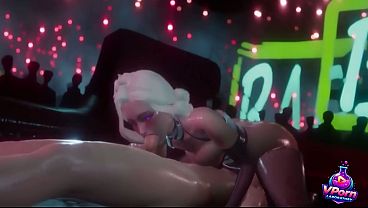 sex in the nightclub