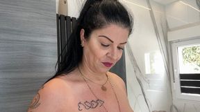 Queefing, farting, burping and armpit