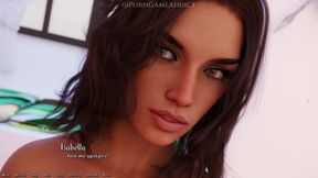 [Gameplay] Being a DIK #20 Season 2 | Getting a BLOWJOB From BELLA!? | [PC Comment...