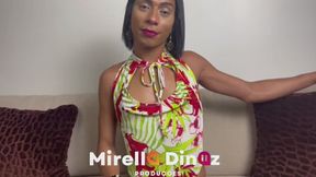 Emanuelah and the production company's cameraman