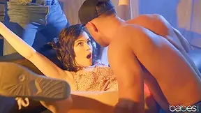 Evelyn Evelyn Claire, Evelyn Claire And Seth Gamble - Exciting Impassioned Porn Movie