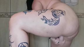 douche coquine apres le sport