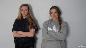 Lauren Pregnant and Sentenced to 90 Days in Jail 4k+Download