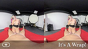 It's a Wrap! - VirtualRealAmateurPorn
