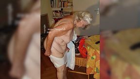 OmaGeiL Slutty Grannies Sex Footage Compilation