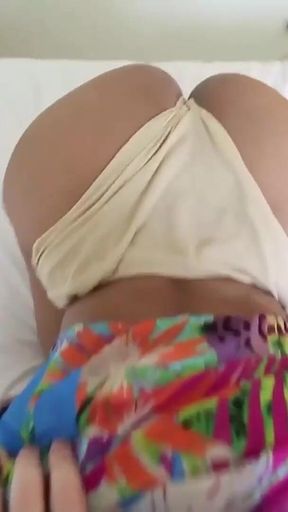 Johntronx - Wobbly Asian Amateur Girl Sucks and Fucks My Hard Cock