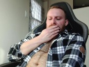 Pervy Guidance Counselor - Vocal Solo Male Roleplay, Dirty Talk, Huge Cumshot, Loud Moans - Wolfgang