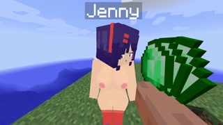 Mita New hentai animations minecraft jenny xhatihentai gameplay