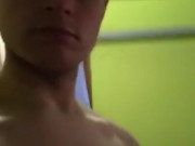 Jack-Off Zipper's Bedroom Striptease