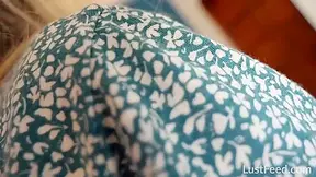 Ann Kiray - Fucking A Hot Blonde Teen 18+ On Vacation