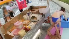 Japanese Babe Goes Wild – Steamy Outdoor Encounter Exposed