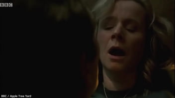 Emily Watson in steamy sex scene in BBC&#039_s Apple Tree Yard