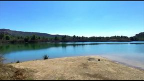 Paja en el Emb. d Argos