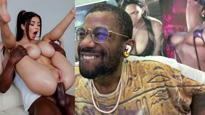 Asian thick-breast girl gets a rigid BBC in a hospital POV rail