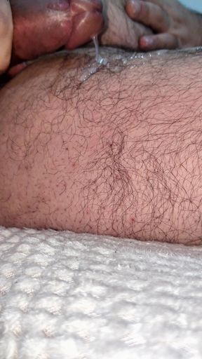 Anal Cum Play