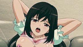 Public xxx with wet lovebird from Hentai Universe