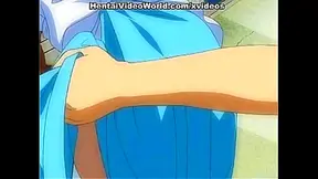 Maid Teases Master into Fiery Passion with Seductive Control in Steamy Anime.Scene