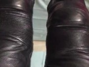Leather pants 5