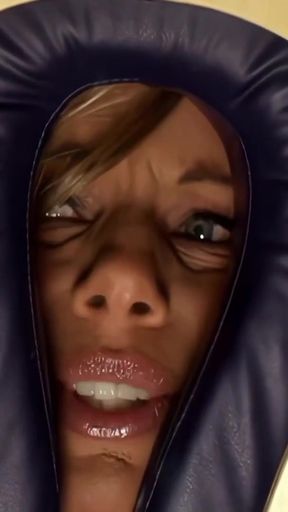 Must-see moment from &quot;An experienced vixen and a man with a large phallus performed the fantastic fuck fest.&quot;