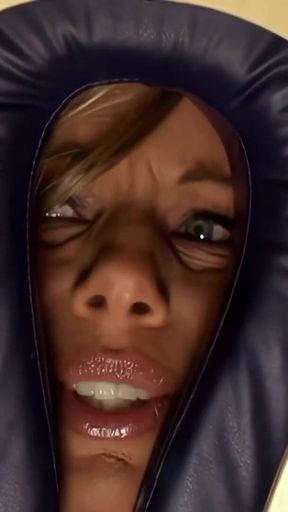 Must-see moment from &quot;An experienced vixen and a man with a large phallus performed the fantastic fuck fest.&quot;
