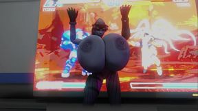 Widowmaker'_s glass show