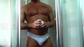 BABY BEAR Wet Flex, Getting Clean, Dildo, Fantasy, Kor&amp;#039; 4Dad.